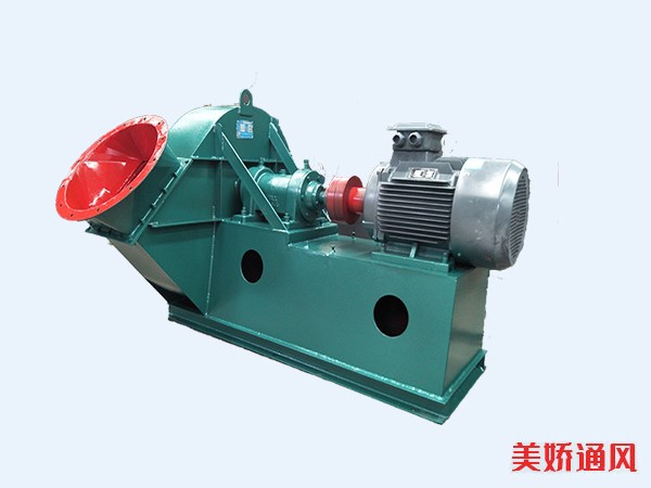 YZDX-500，18.5KW引風機