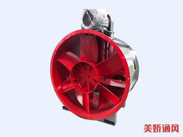 T35-12.5C軸流風(fēng)機(jī)，隧道窯排潮，通風(fēng)