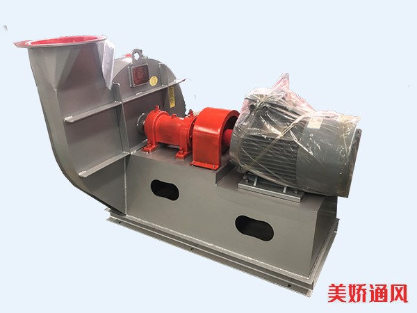 9-19-6.3D鋼化爐鼓風機，高壓力送風