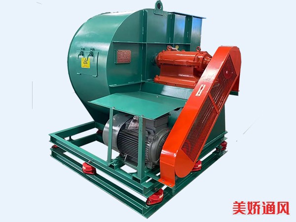 4-72-10C型離心風(fēng)機(jī)，減振型
