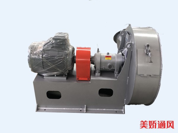 YZDX-500，15KW不銹鋼引風(fēng)機(jī)