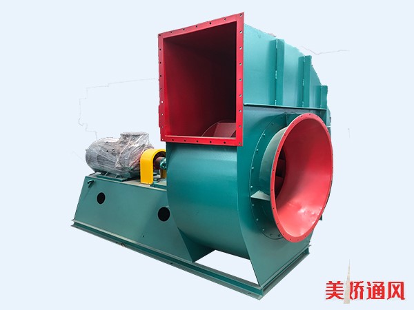 6-51-11.2D除塵引風(fēng)機(jī)，90KW高壓風(fēng)機(jī)