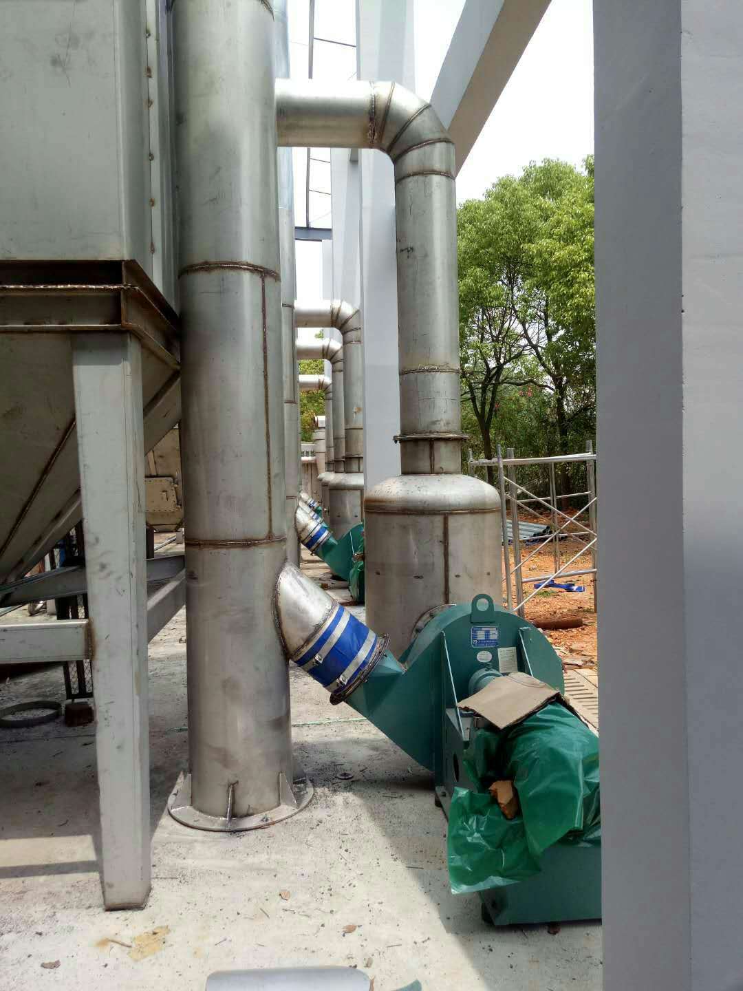 YZDX-5600，30KW引風機