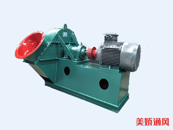 YZDX-500，18.5KW引風(fēng)機(jī)