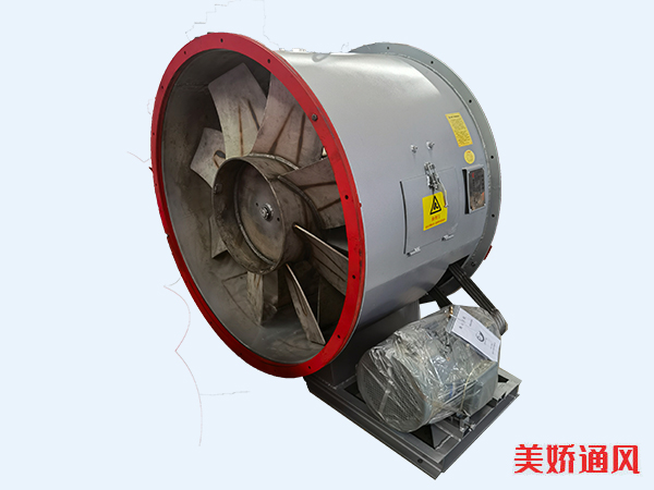 T40-10C不銹鋼軸流風(fēng)機，防腐型