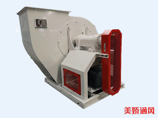 5-90-8C訂制型風(fēng)機(jī)，18.5KW尾氣風(fēng)機(jī)，環(huán)保除塵配套